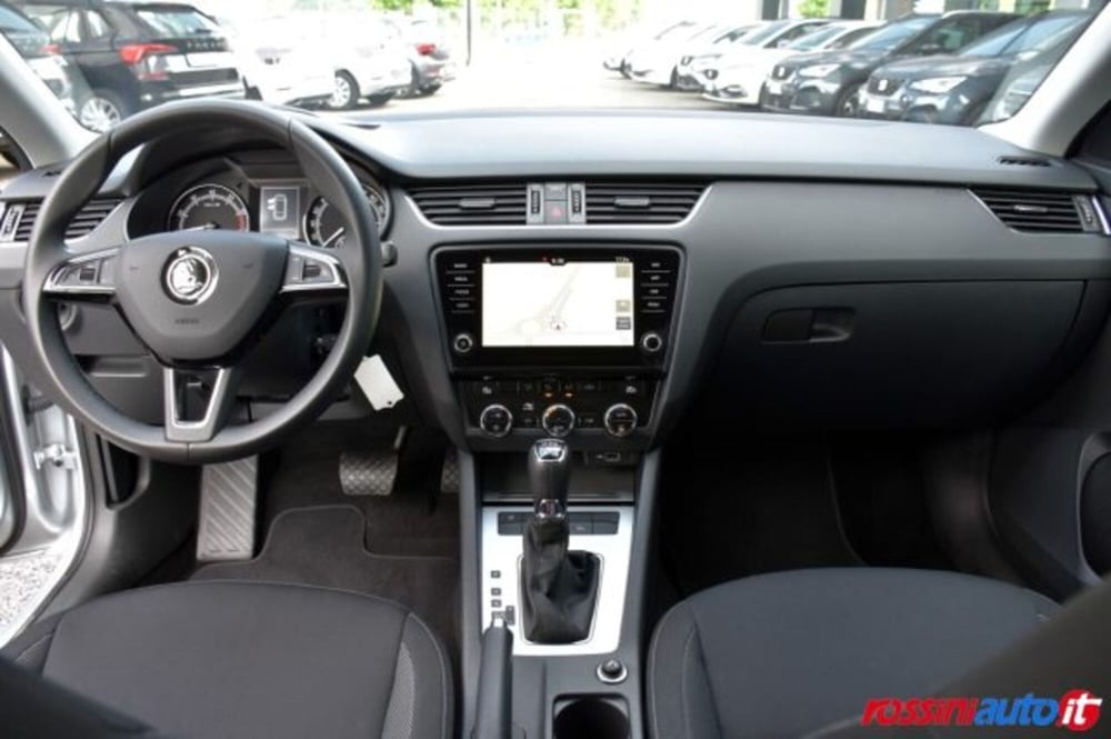 Skoda Octavia Station Wagon usata a Brescia (10)
