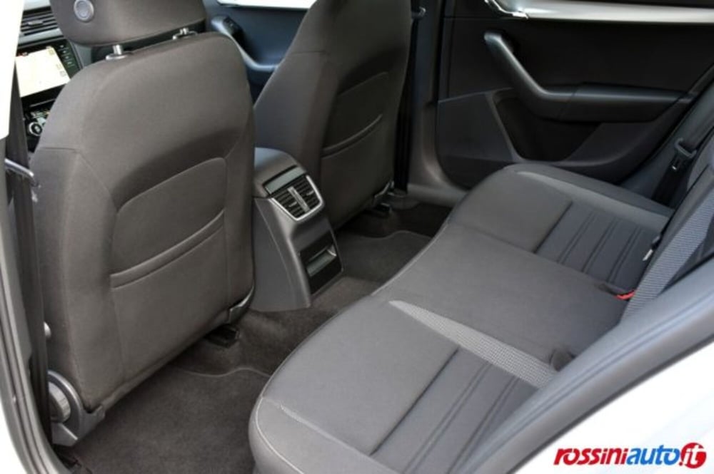 Skoda Octavia Station Wagon usata a Brescia (12)
