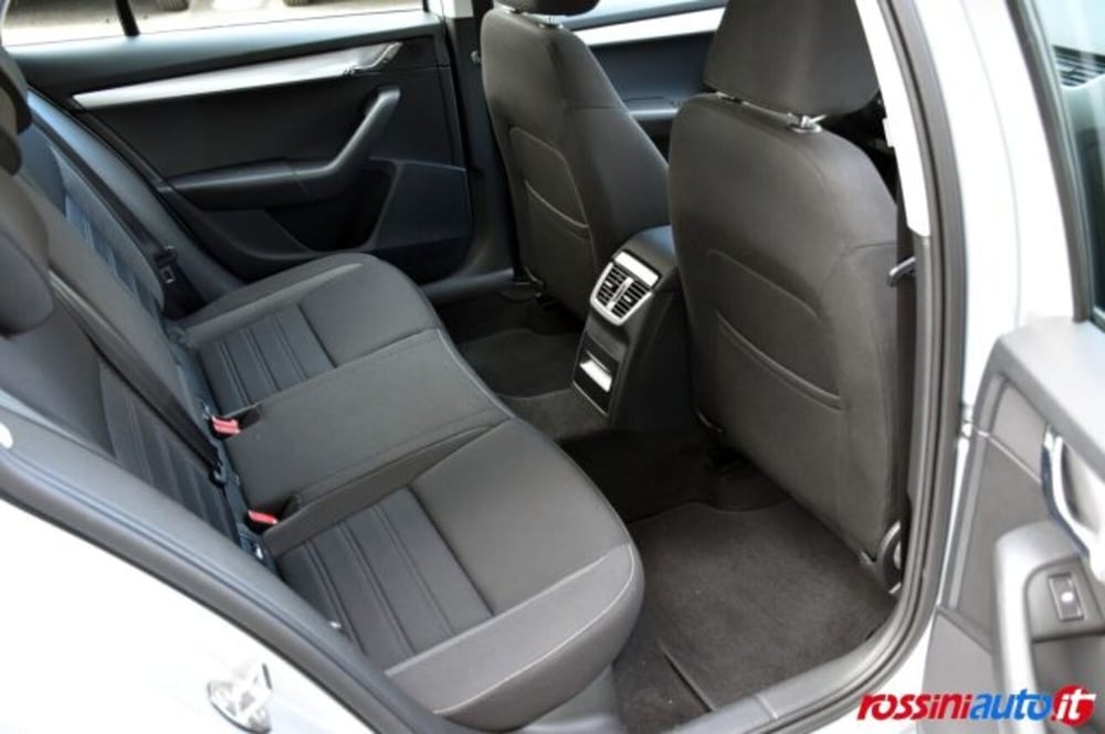 Skoda Octavia Station Wagon usata a Brescia (13)