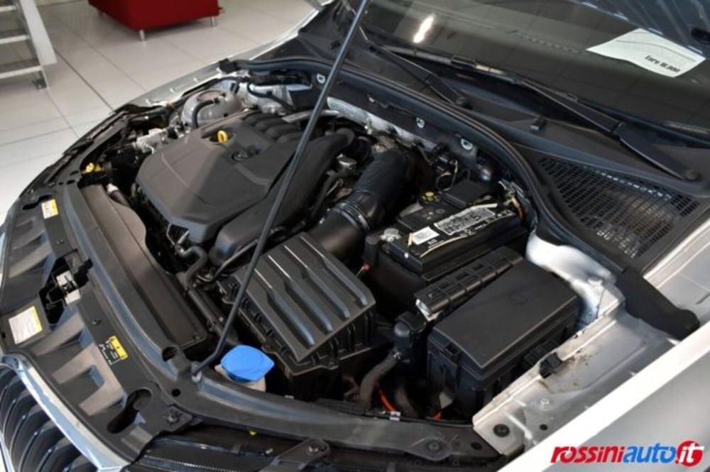 Skoda Octavia Station Wagon usata a Brescia (15)