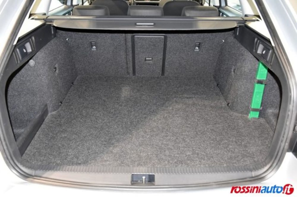 Skoda Octavia Station Wagon usata a Brescia (16)