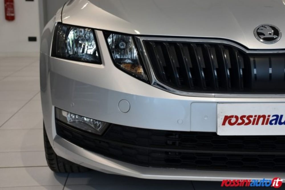 Skoda Octavia Station Wagon usata a Brescia (17)
