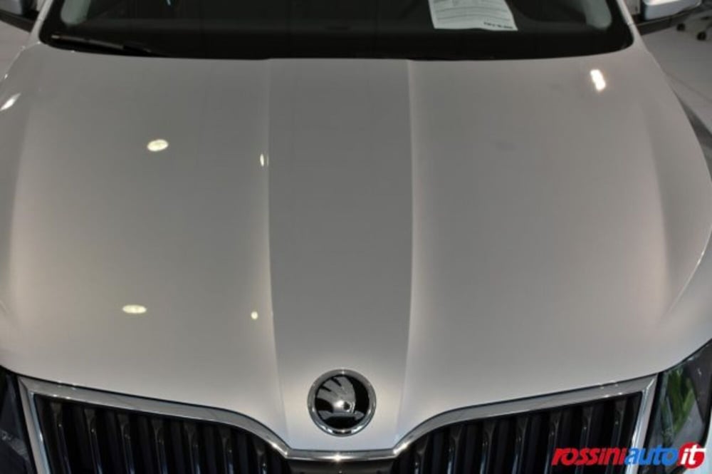 Skoda Octavia Station Wagon usata a Brescia (18)