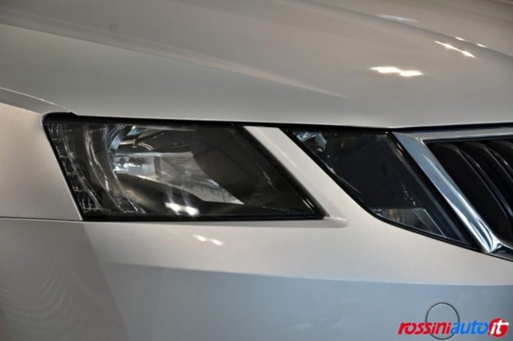 Skoda Octavia Station Wagon usata a Brescia (19)