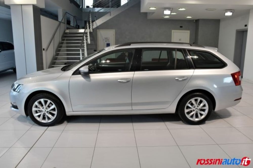 Skoda Octavia Station Wagon usata a Brescia (2)
