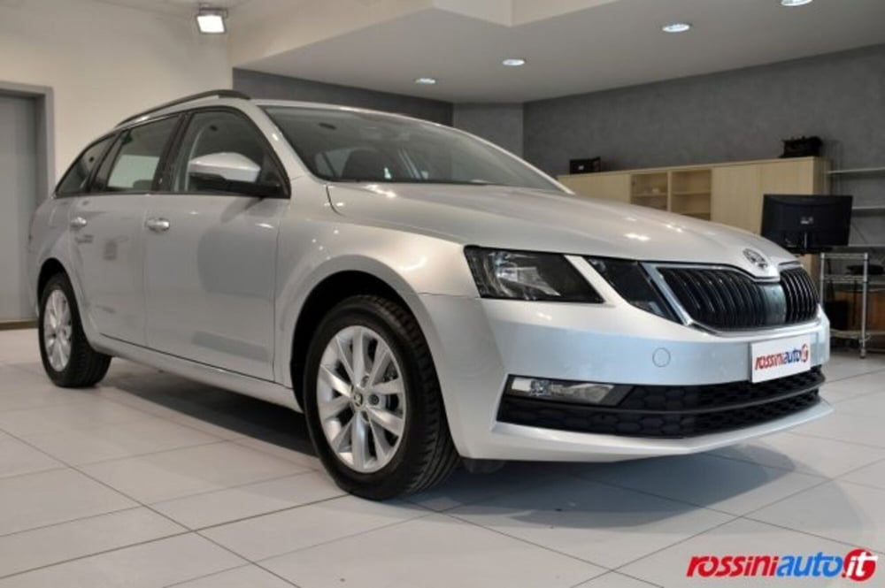Skoda Octavia Station Wagon usata a Brescia (20)