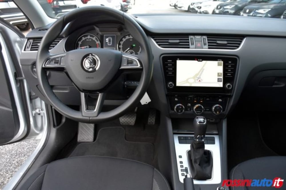 Skoda Octavia Station Wagon usata a Brescia (9)