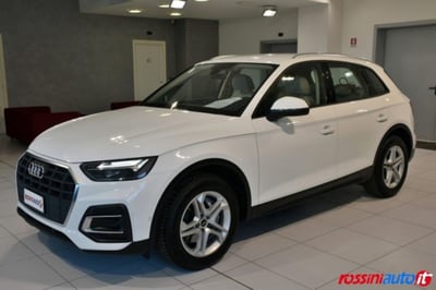 Audi Q5 2.0 TDI 163 CV quattro S tronic Business del 2023 usata a Quinzano d&#039;Oglio