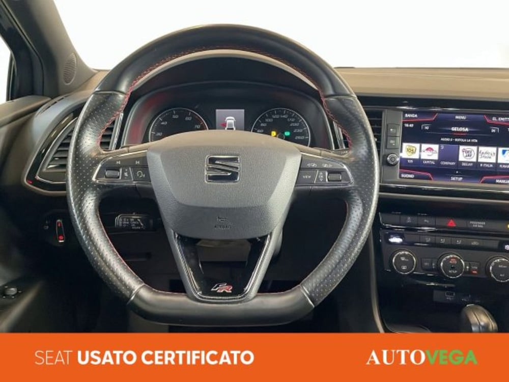 SEAT Leon usata a Vicenza (10)