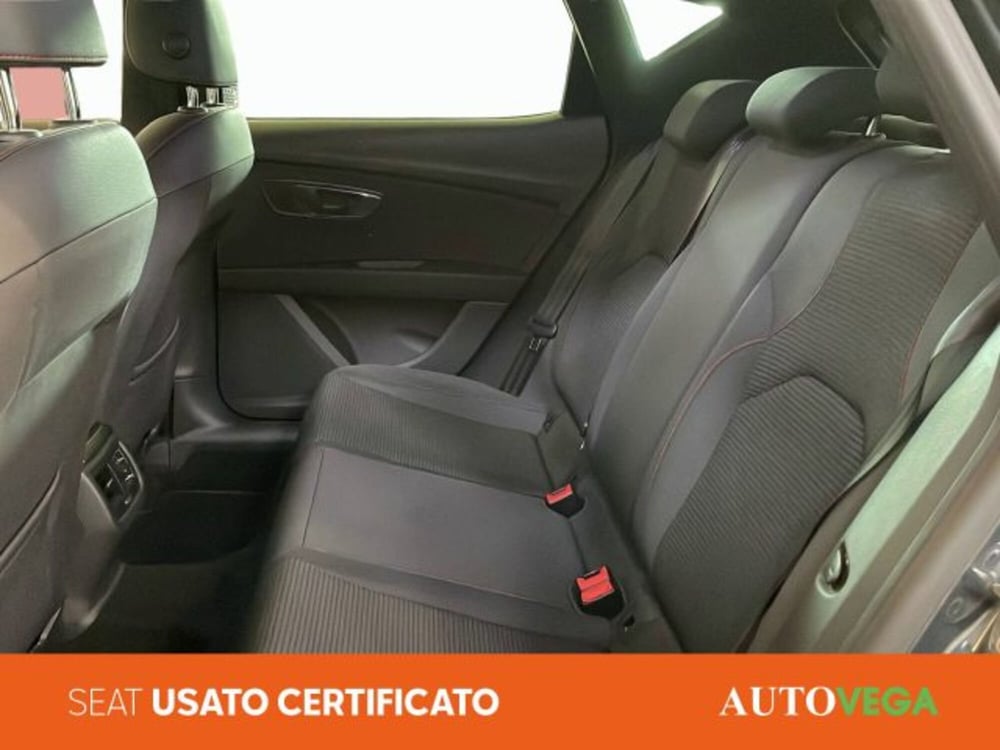 SEAT Leon usata a Vicenza (12)