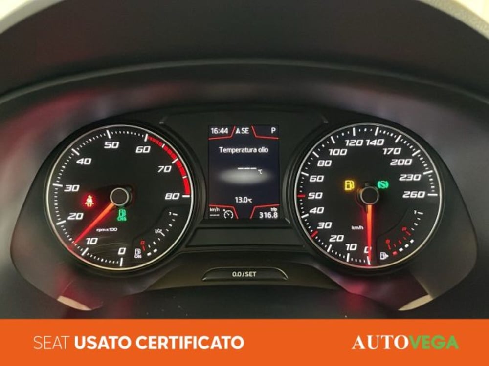 SEAT Leon usata a Vicenza (13)