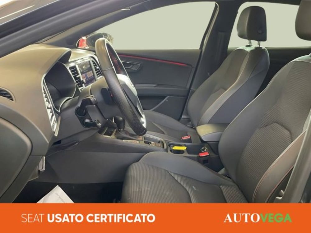 SEAT Leon usata a Vicenza (14)