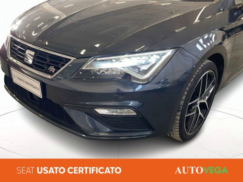 SEAT Leon usata a Vicenza (17)