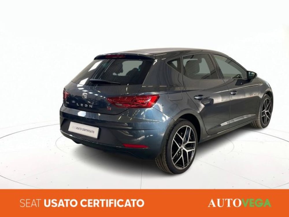 SEAT Leon usata a Vicenza (4)