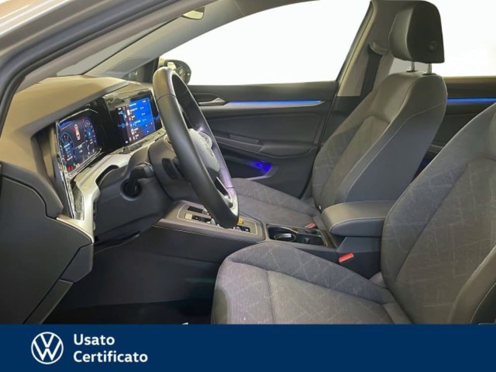 Volkswagen Golf usata a Vicenza (17)