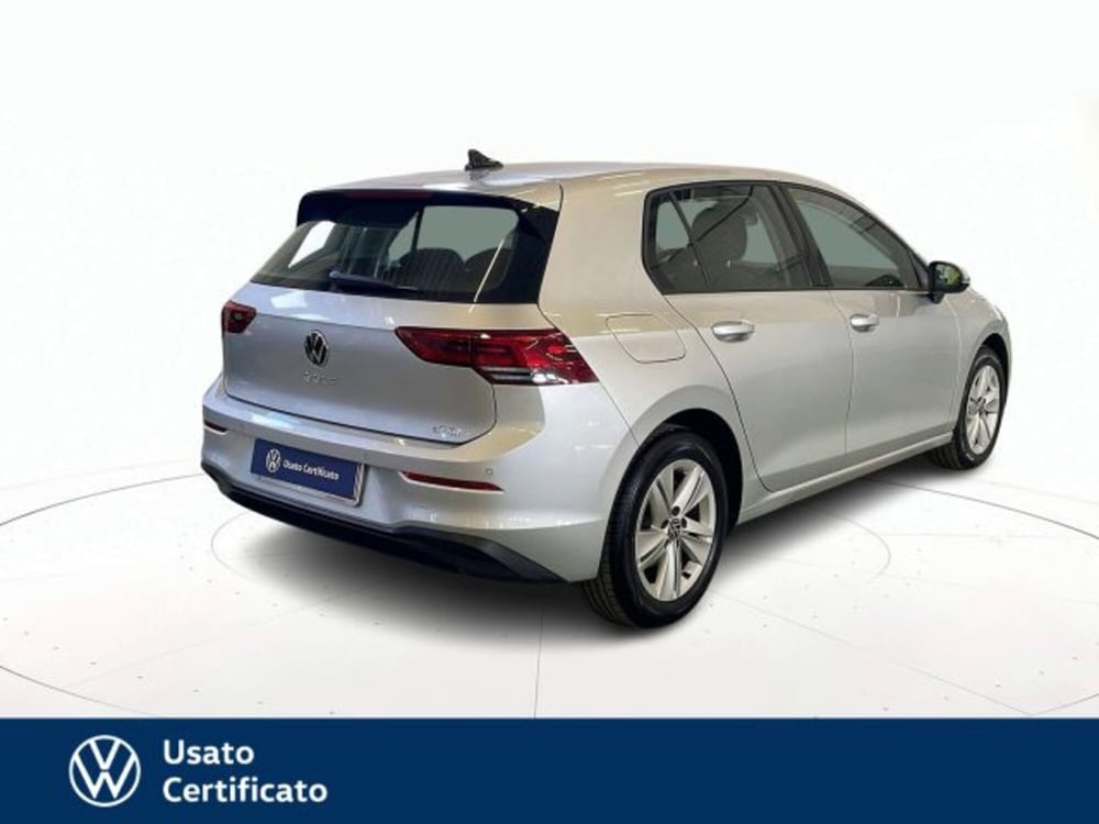 Volkswagen Golf usata a Vicenza (4)