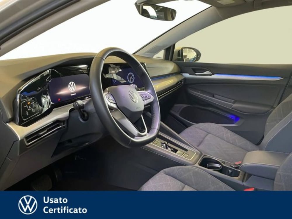 Volkswagen Golf usata a Vicenza (7)