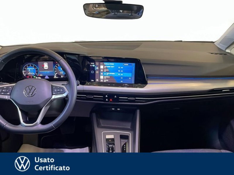 Volkswagen Golf Variant usata a Vicenza (5)