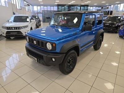 Suzuki Jimny 1.5 5MT Top nuova a Reggio nell&#039;Emilia