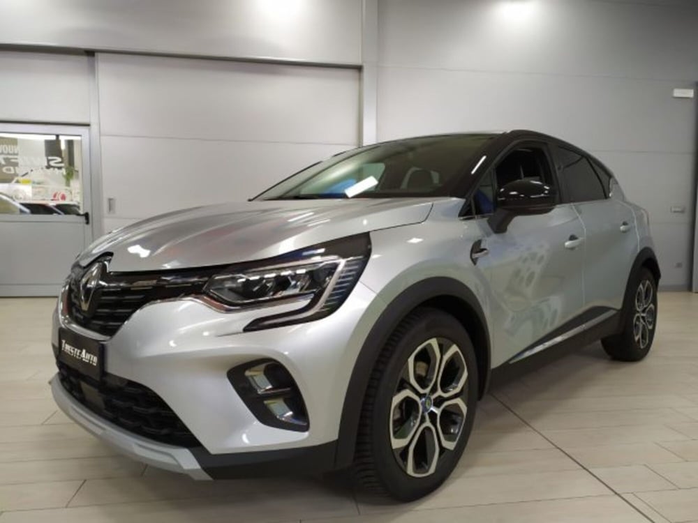 Renault Captur usata a Trieste