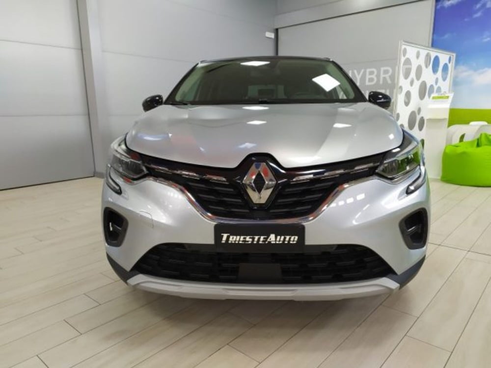 Renault Captur usata a Trieste (2)