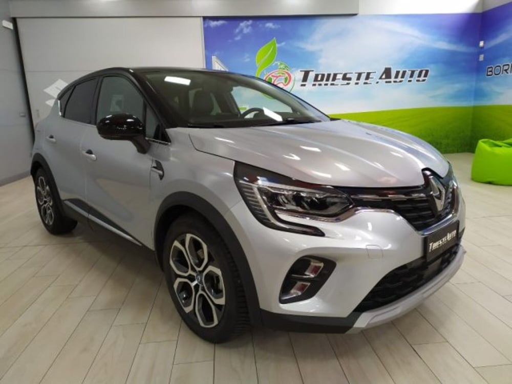 Renault Captur usata a Trieste (3)