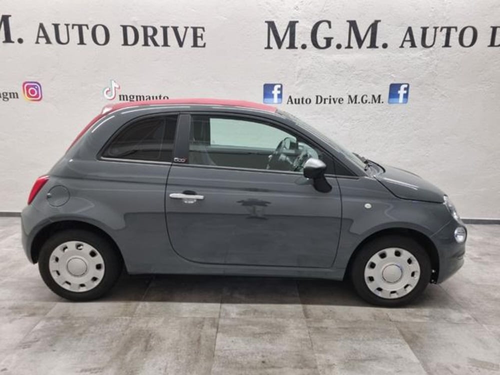 Fiat 500C Cabrio usata a Como (4)