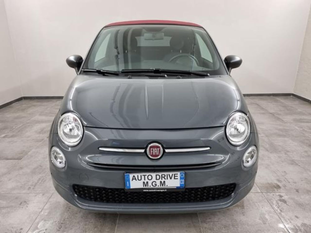 Fiat 500C Cabrio usata a Como (5)