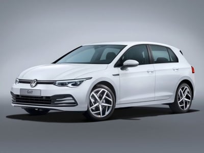 Volkswagen Golf 2.0 TDI SCR Life del 2020 usata a Capaccio