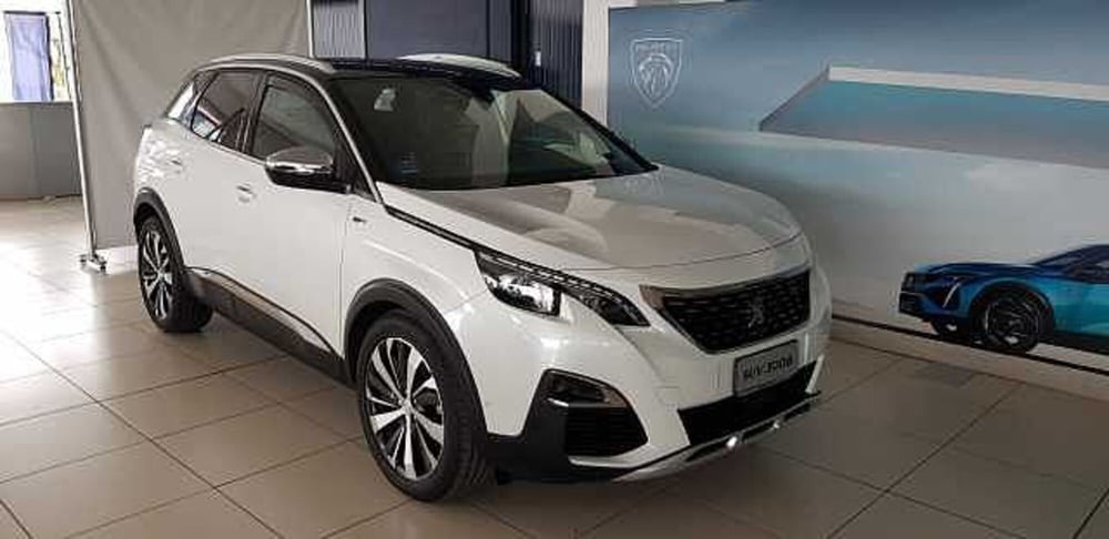 Peugeot 3008 usata a Pordenone