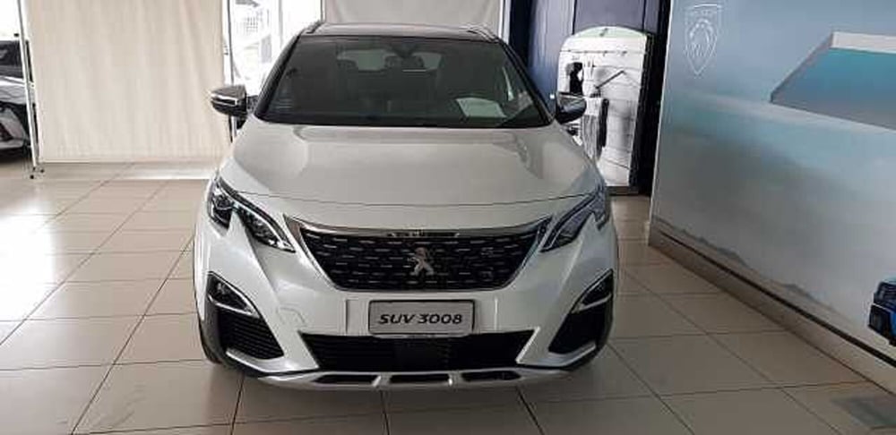 Peugeot 3008 usata a Pordenone (2)