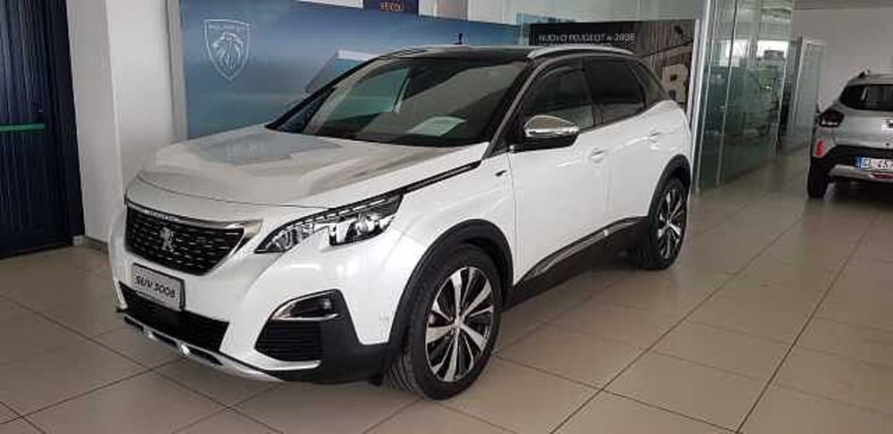 Peugeot 3008 usata a Pordenone (3)