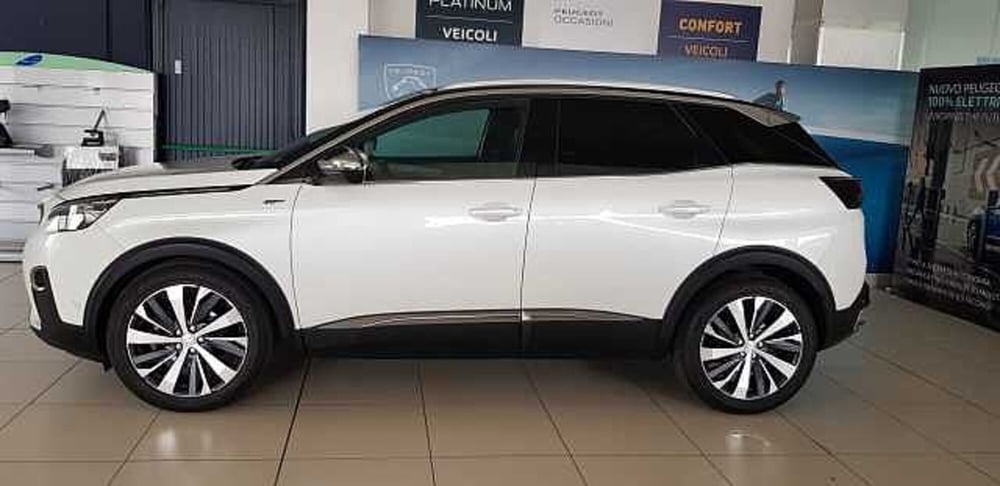 Peugeot 3008 usata a Pordenone (7)