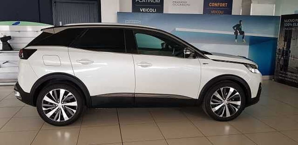 Peugeot 3008 usata a Pordenone (8)