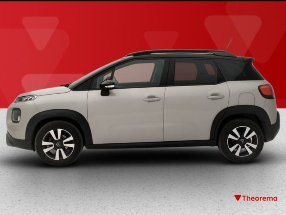 Citroen C3 Aircross usata a Torino (2)