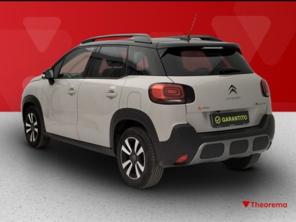 Citroen C3 Aircross usata a Torino (3)