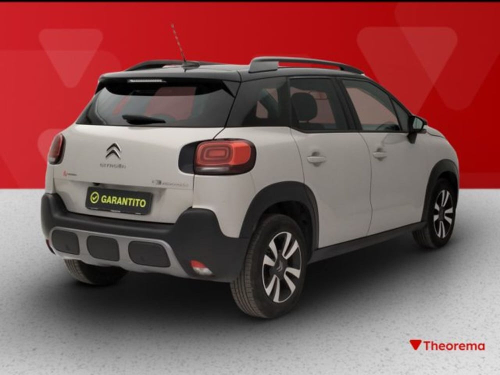 Citroen C3 Aircross usata a Torino (5)