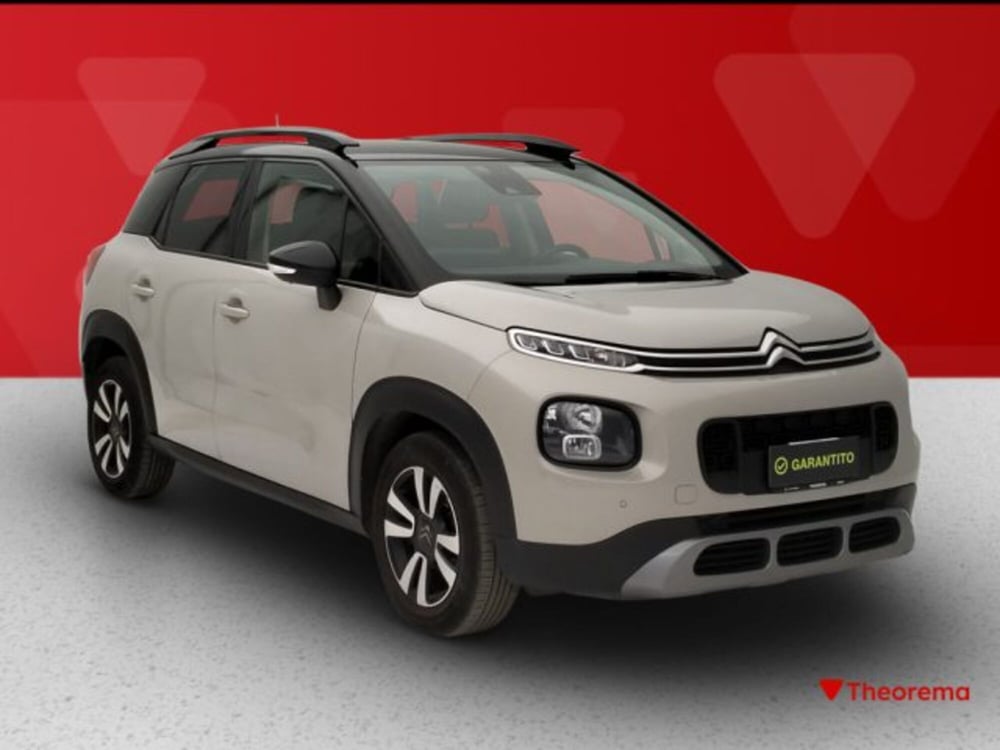 Citroen C3 Aircross usata a Torino (7)