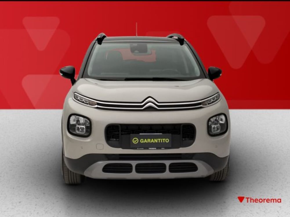 Citroen C3 Aircross usata a Torino (8)