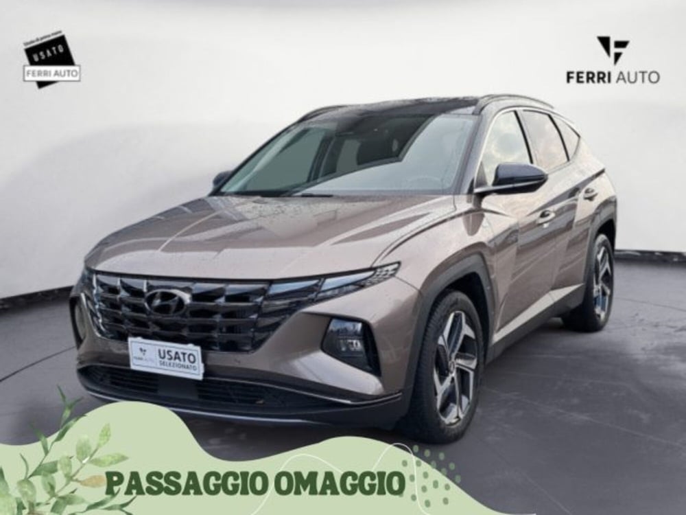 Hyundai Tucson usata a Treviso