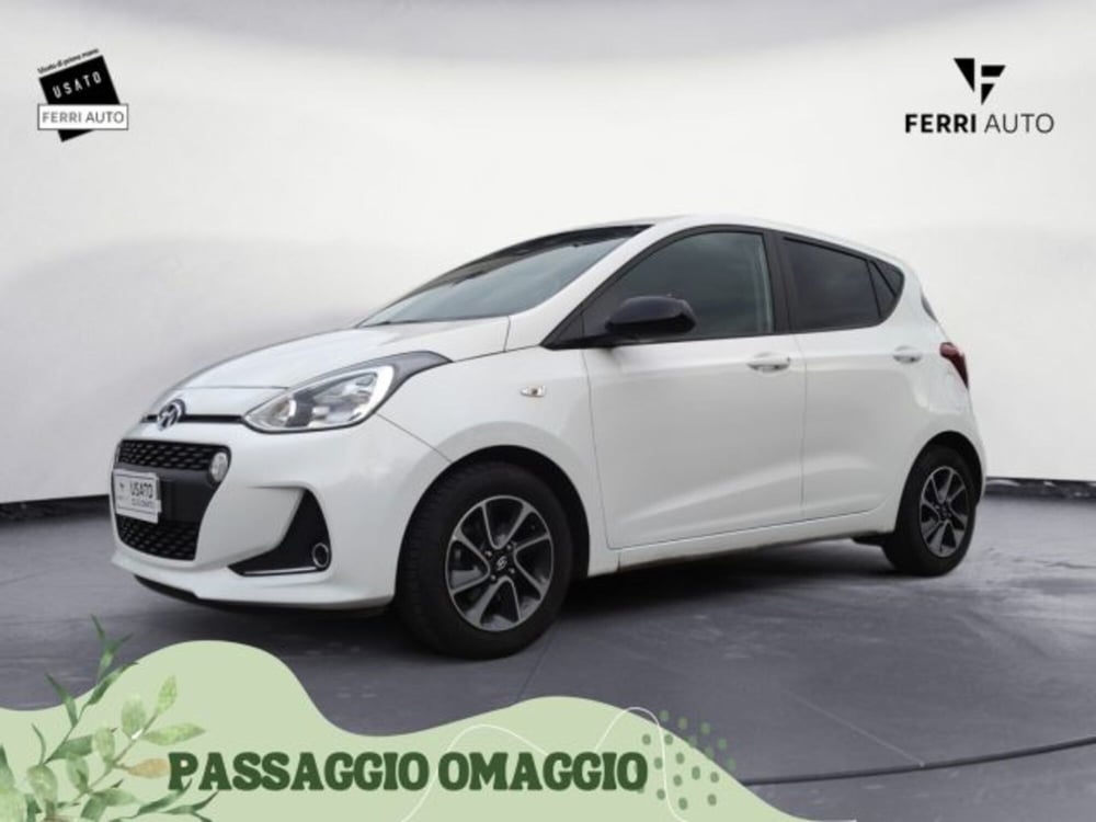 Hyundai i10 usata a Treviso