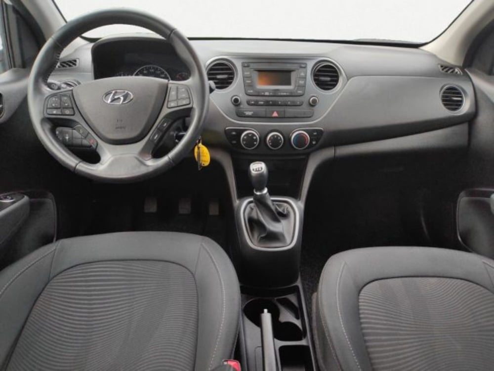 Hyundai i10 usata a Treviso (13)