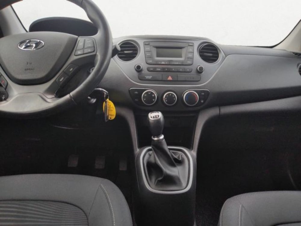 Hyundai i10 usata a Treviso (14)