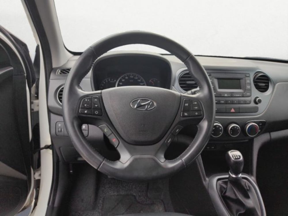 Hyundai i10 usata a Treviso (15)