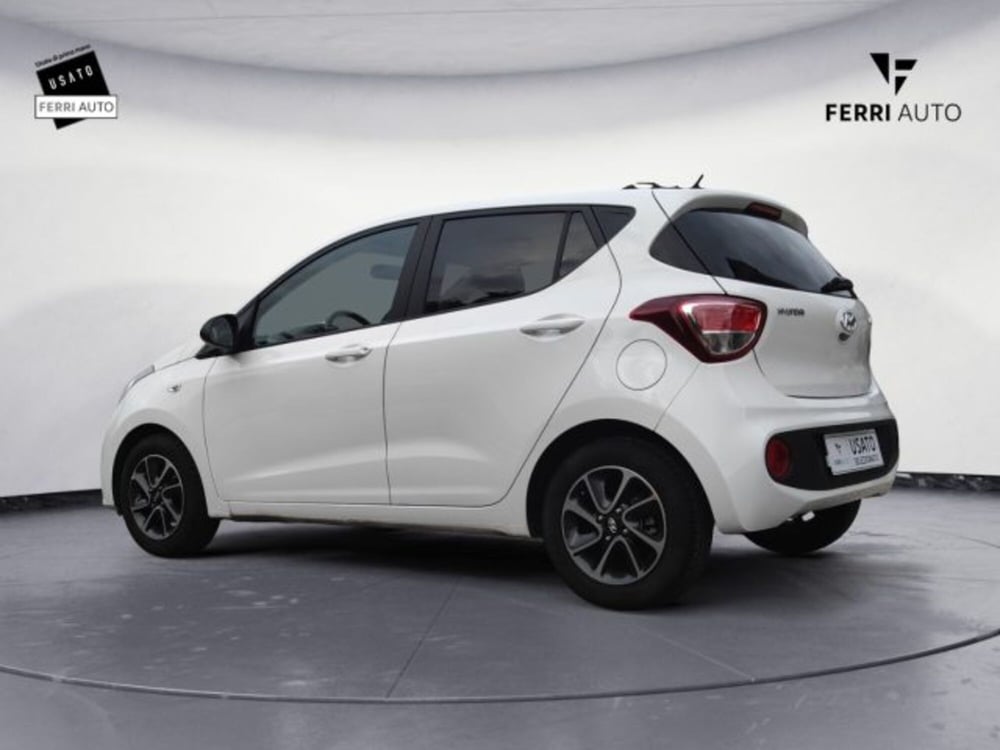 Hyundai i10 usata a Treviso (9)