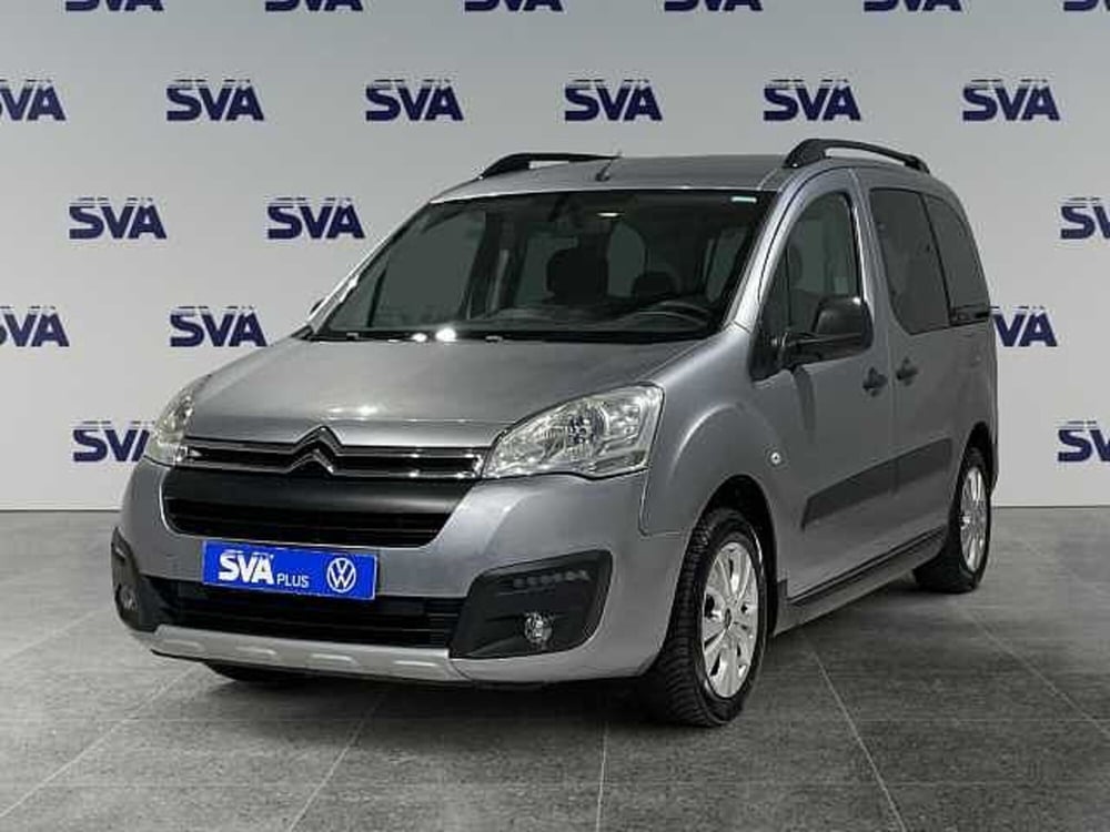 Citroen Berlingo usata a Ravenna