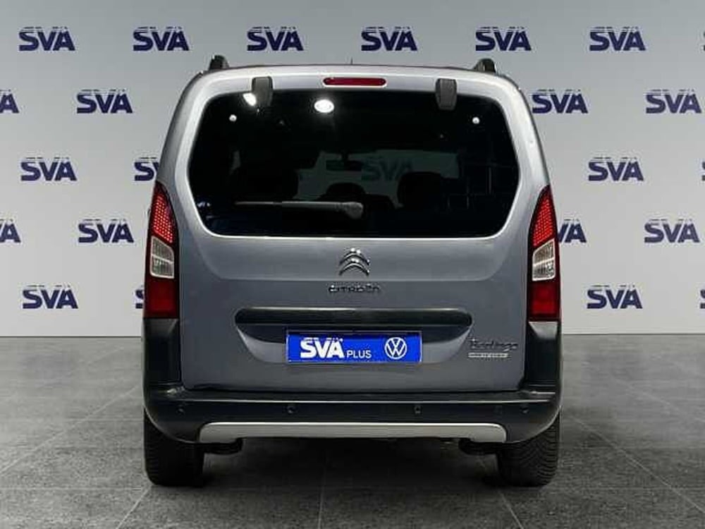 Citroen Berlingo usata a Ravenna (2)