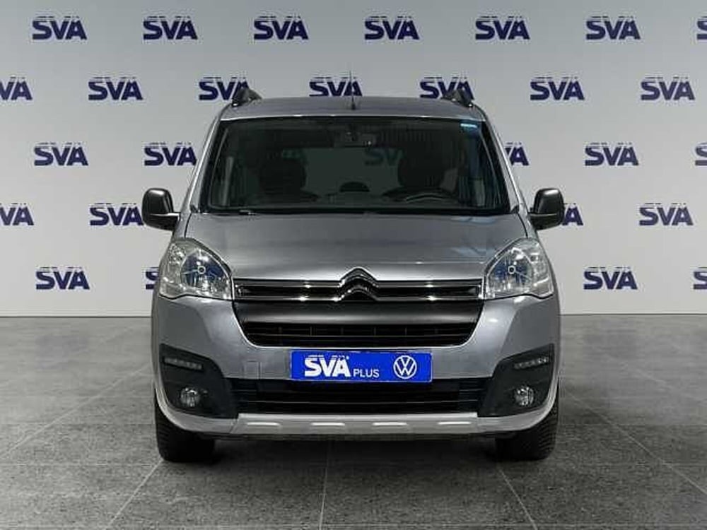 Citroen Berlingo usata a Ravenna (3)