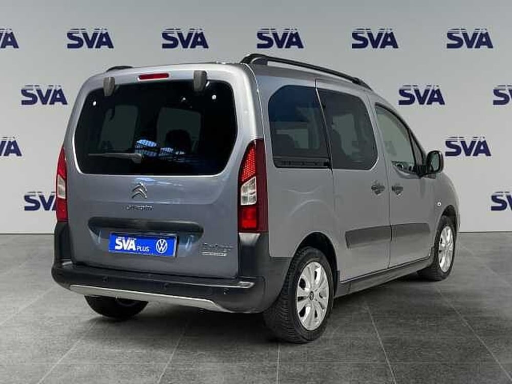 Citroen Berlingo usata a Ravenna (4)