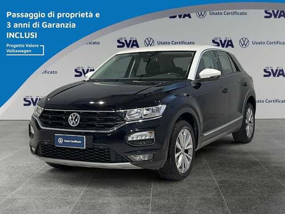 Volkswagen T-Roc usata a Ravenna